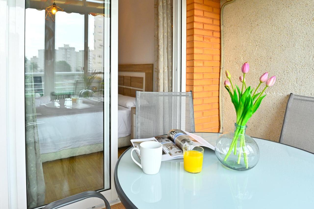 Myflats Bulevar อาลิกันเต ภายนอก รูปภาพ