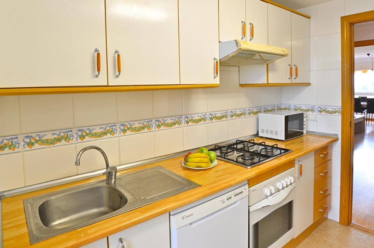 Myflats Bulevar อาลิกันเต ภายนอก รูปภาพ