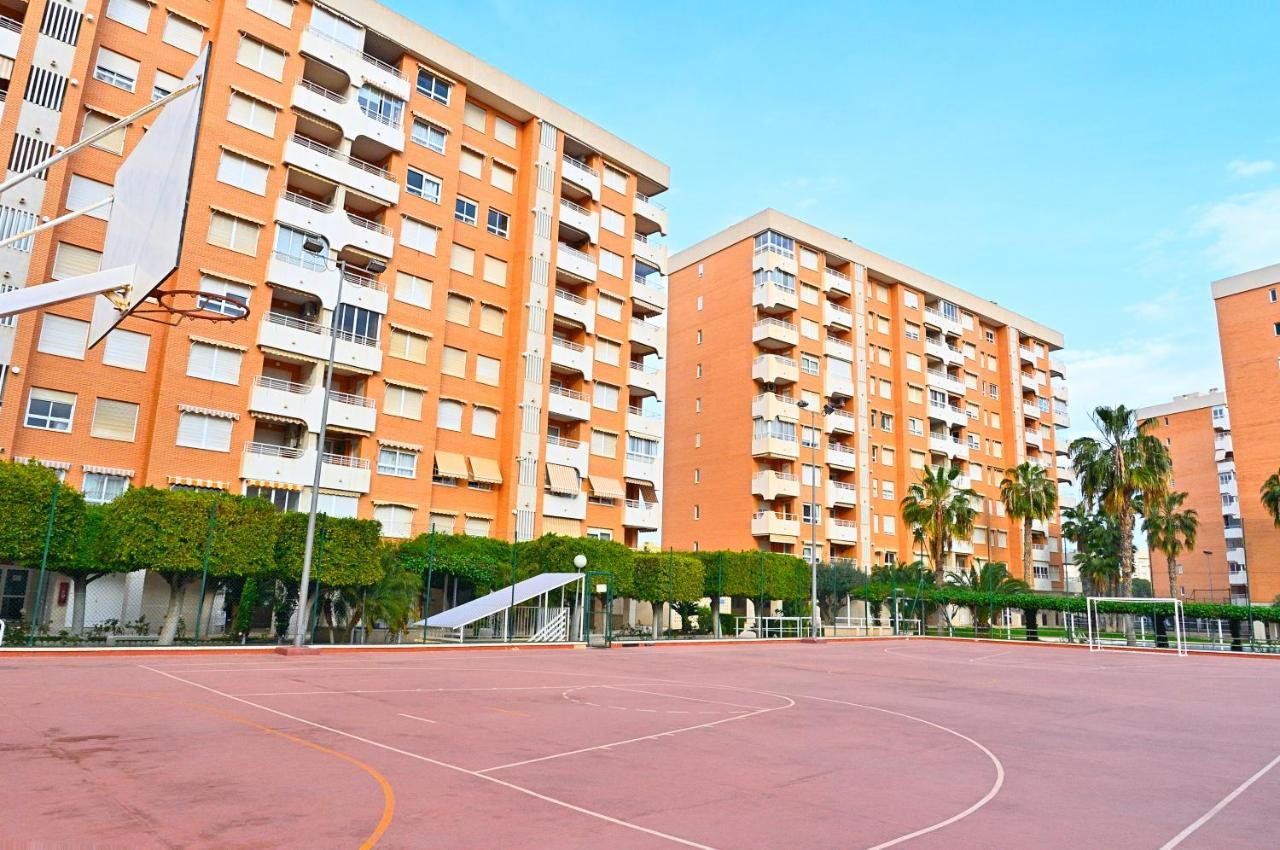 Myflats Bulevar อาลิกันเต ภายนอก รูปภาพ