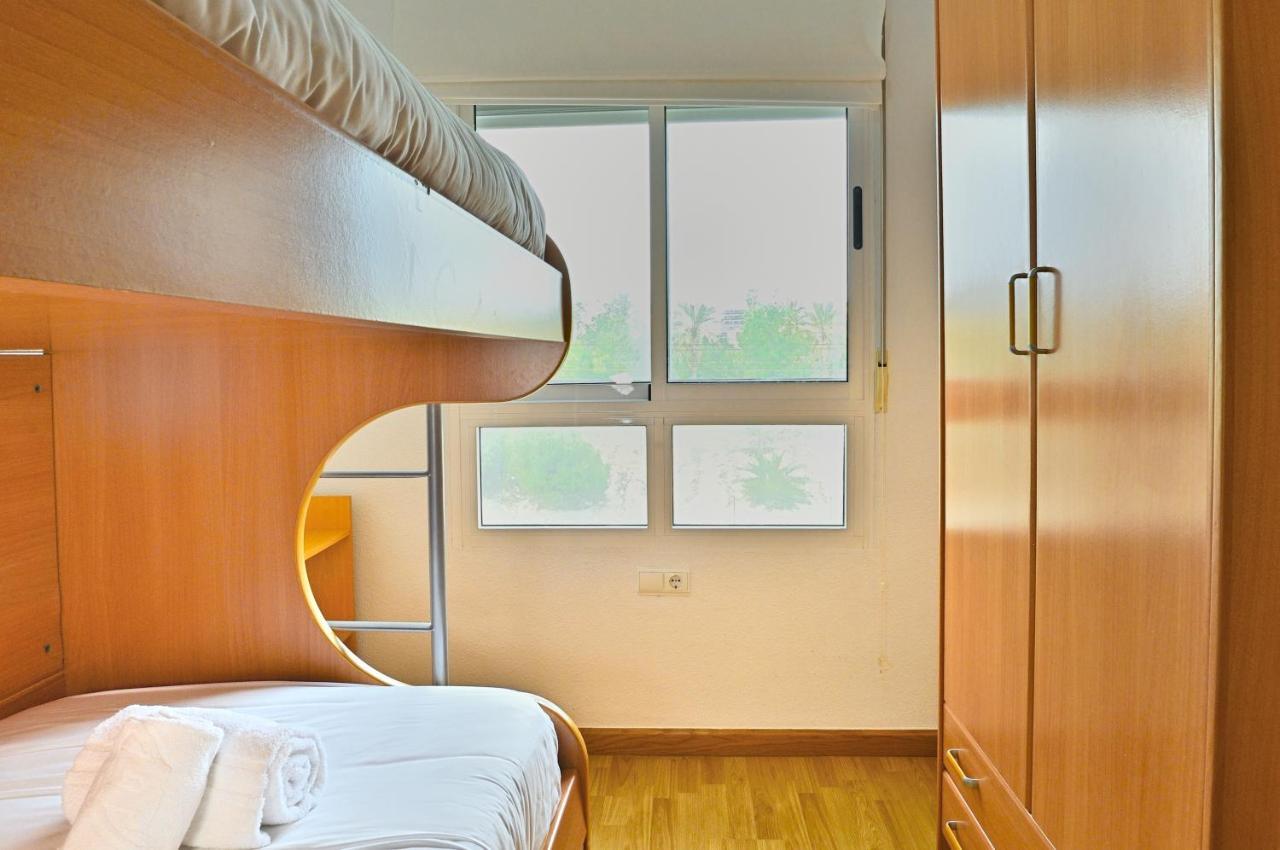Myflats Bulevar อาลิกันเต ภายนอก รูปภาพ