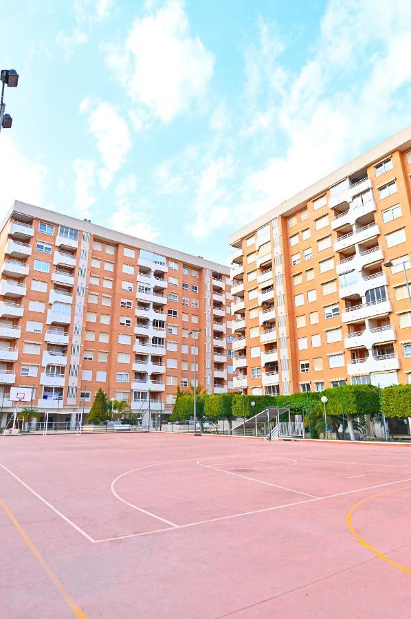 Myflats Bulevar อาลิกันเต ภายนอก รูปภาพ
